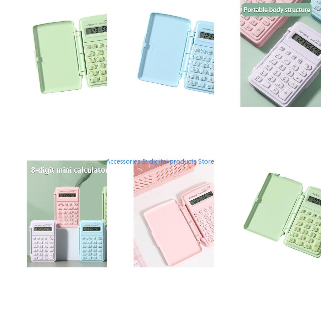 Scientific Calculator For Secondary School - 77JD Scientific Calculator With Cover 8