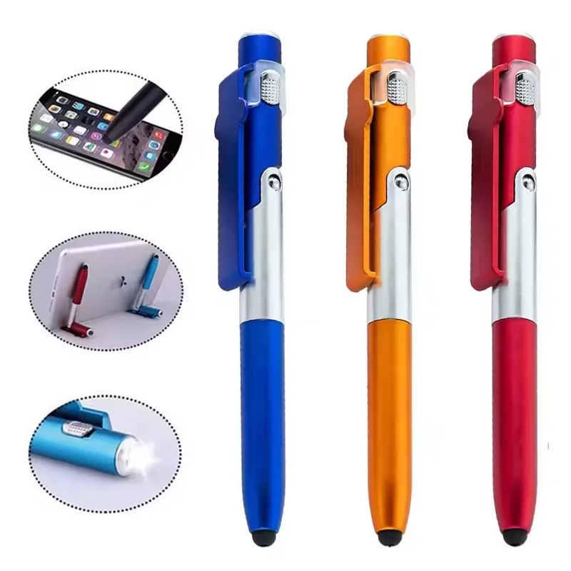 4 In 1 Multifunction Ballpoint - Writing Tools recension och pris
