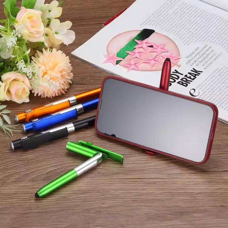 4 In 1 Multifunction Ballpoint - Writing Tools recension och pris