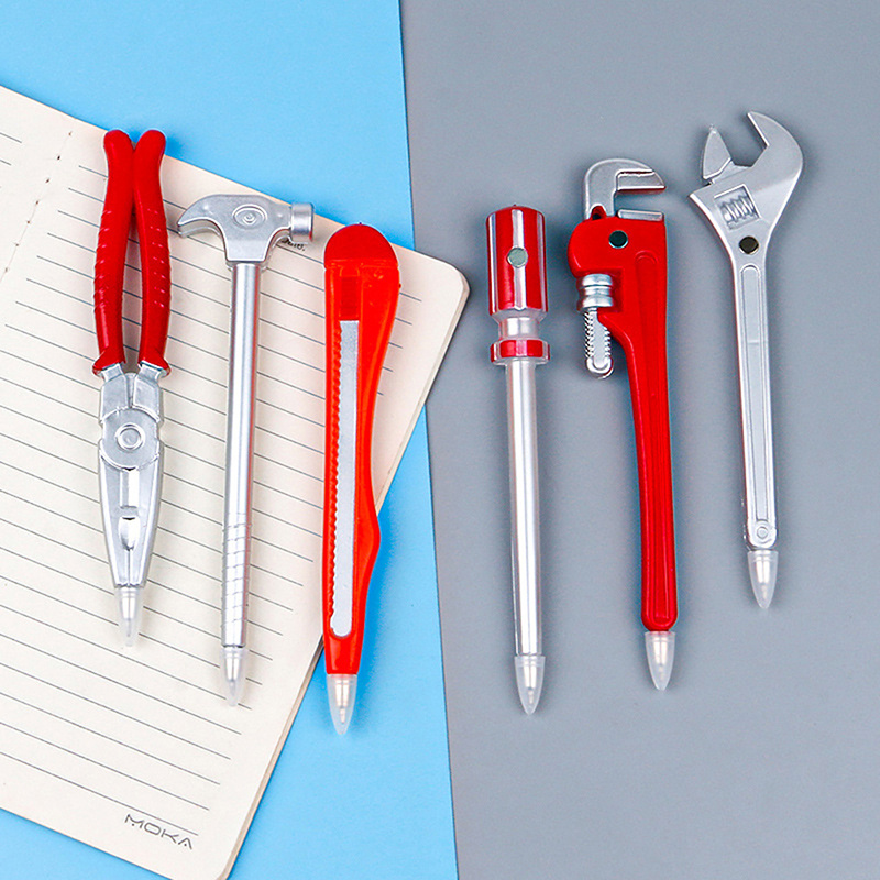 Random 5Pcs/Pack Hardware Tool - Writing Tools recension och pris