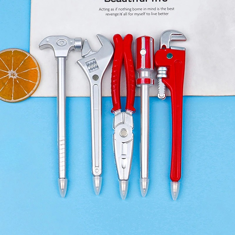 Random 5Pcs/Pack Hardware Tool - Writing Tools recension och pris