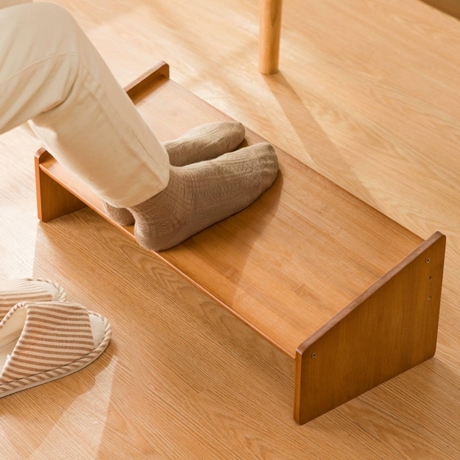 Under Desk Footrest Wide Surfa - Office Furniture recension och pris