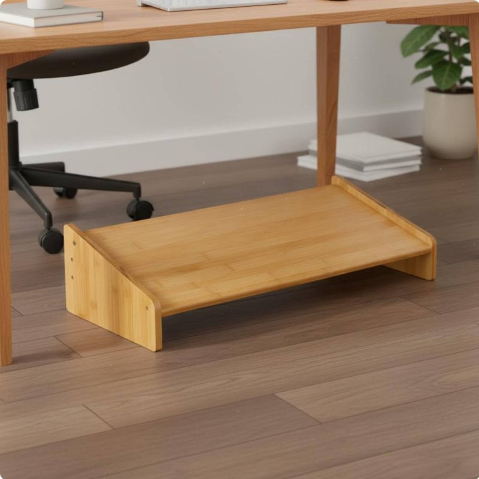 Under Desk Footrest Wide Surfa - Office Furniture recension och pris
