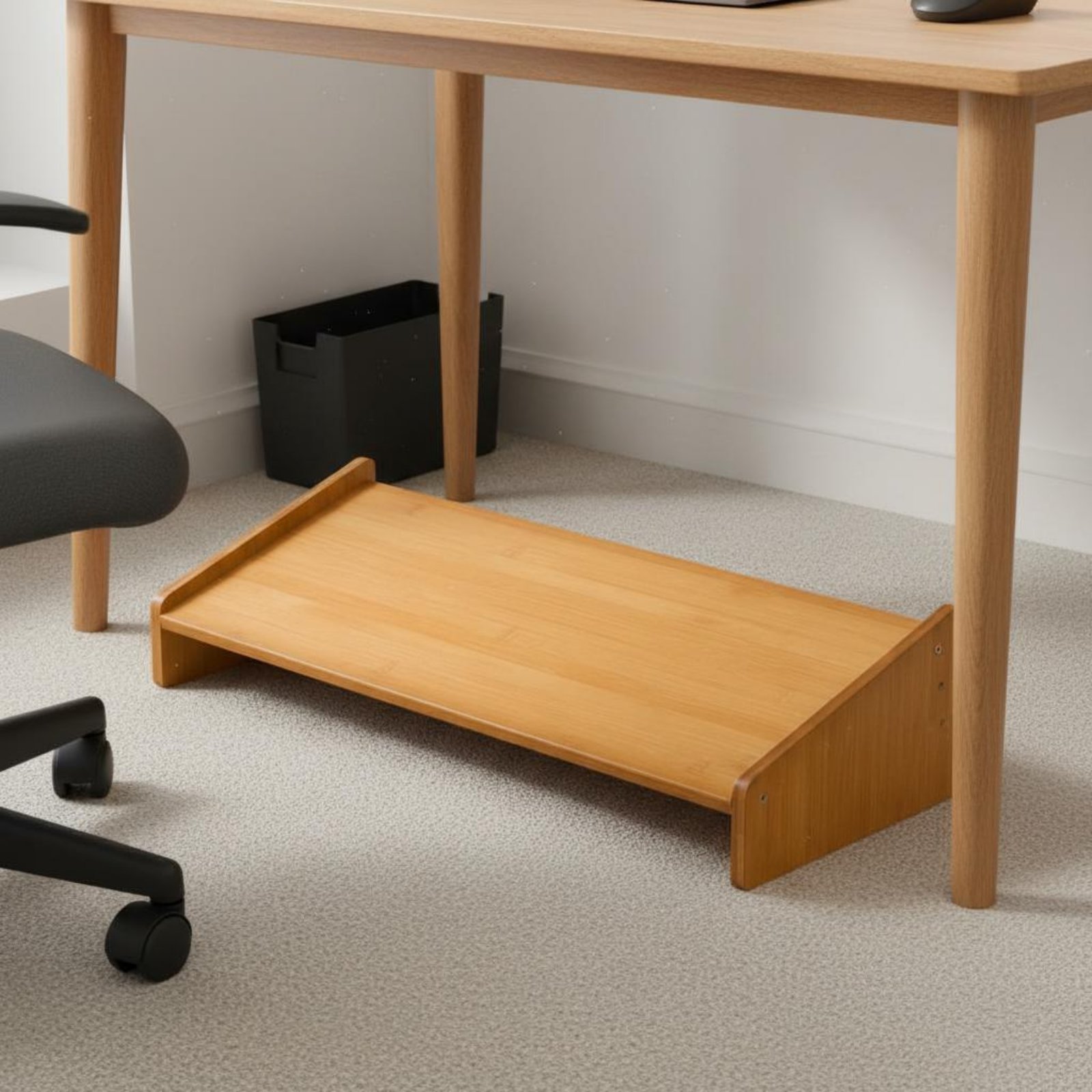 Under Desk Footrest Wide Surfa - Office Furniture recension och pris