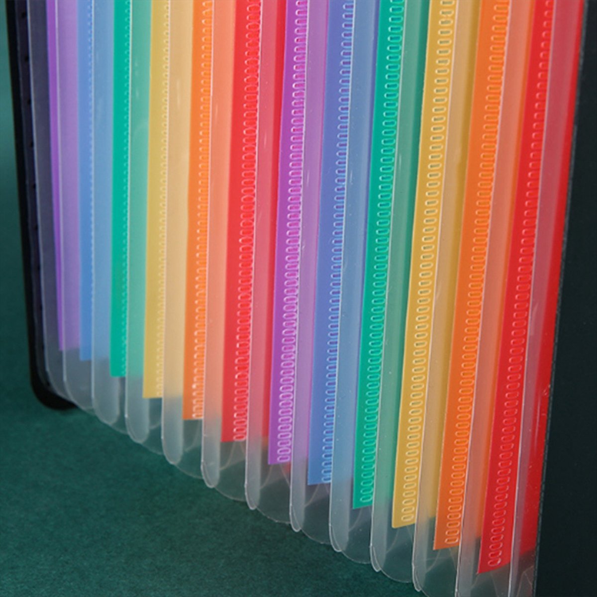 AT16 13 Pockets Expanding File - Expandable Accordion File Folder 13 Pockets recension och pris