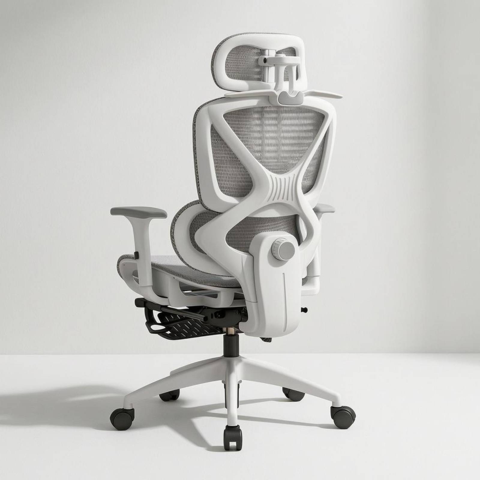Reclining Backrest Ergonomic M - Office Furniture recension och pris