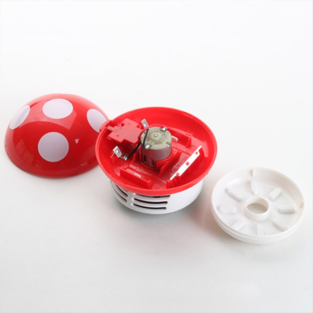 AT16 Handheld Mini Desktop Vac - Mini Desktop Vacuum Cleaner For Eraser Dust recension och pris