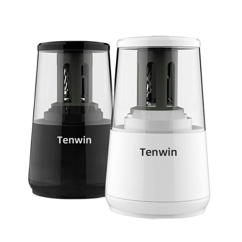 Tenwin Stationery Automatic El - Electric Pencil Sharpener Usb recension och pris