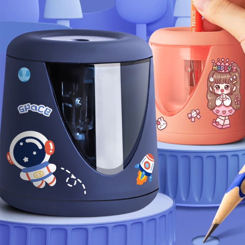 Office School Supplies with De - Electric Pencil Sharpener Usb recension och pris