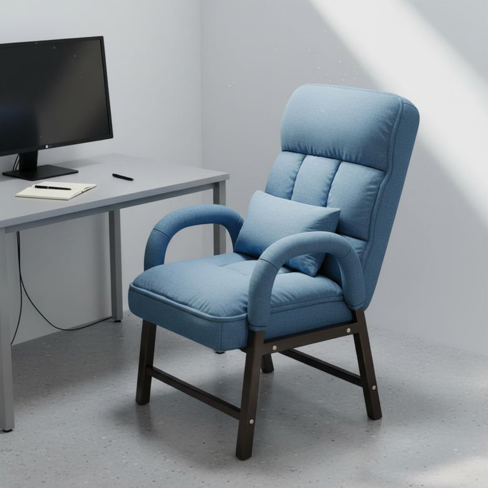 High Spine Lazy Sofa Chair Adj - Office Furniture recension och pris