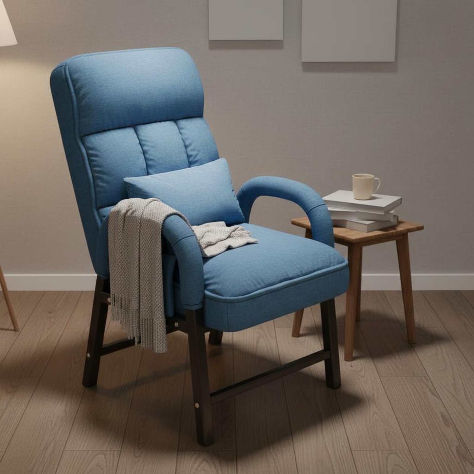 High Spine Lazy Sofa Chair Adj - Office Furniture recension och pris