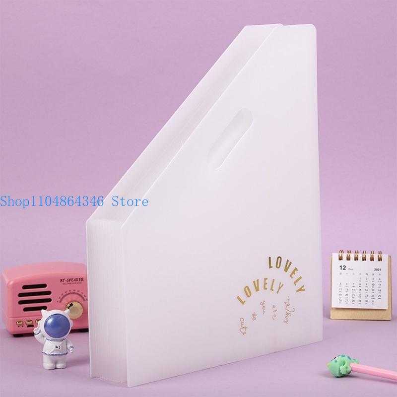 5asd 13 Pockets Expanding File - Expandable Accordion File Folder 13 Pockets recension och pris