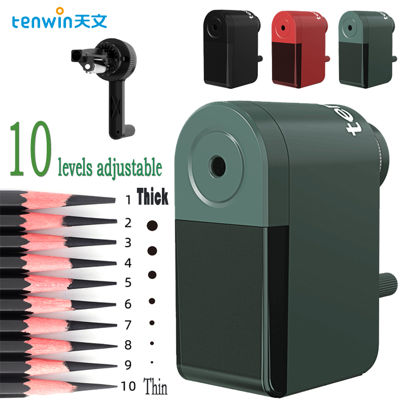 Tenwin Mechanical Pencils Shar - Electric Pencil Sharpener Usb recension och pris