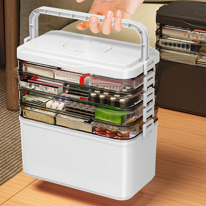 Multifunctional Multi-Layer St - Stationery recension och pris