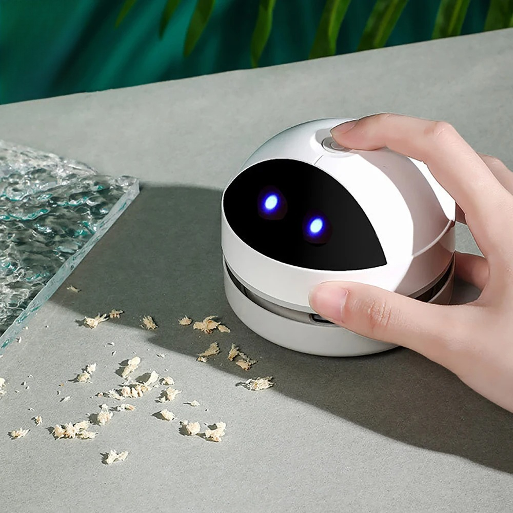 Mini Desktop Vacuum Cleaner Ha - Mini Desktop Vacuum Cleaner For Eraser Dust recension och pris