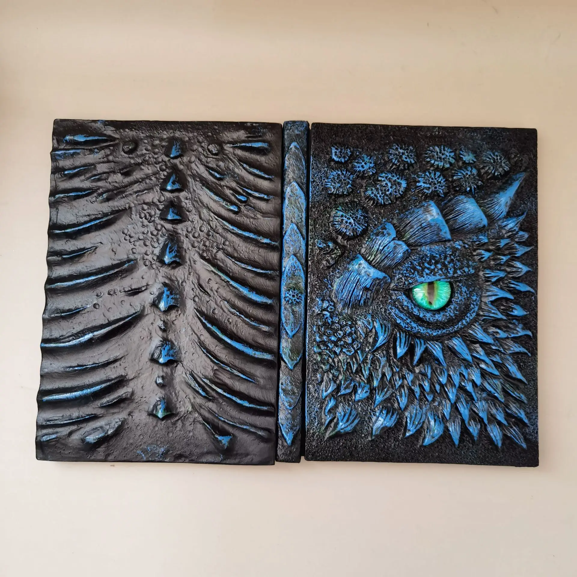 Cthulhu 3D Embossed Notebook B - Stationery recension och pris