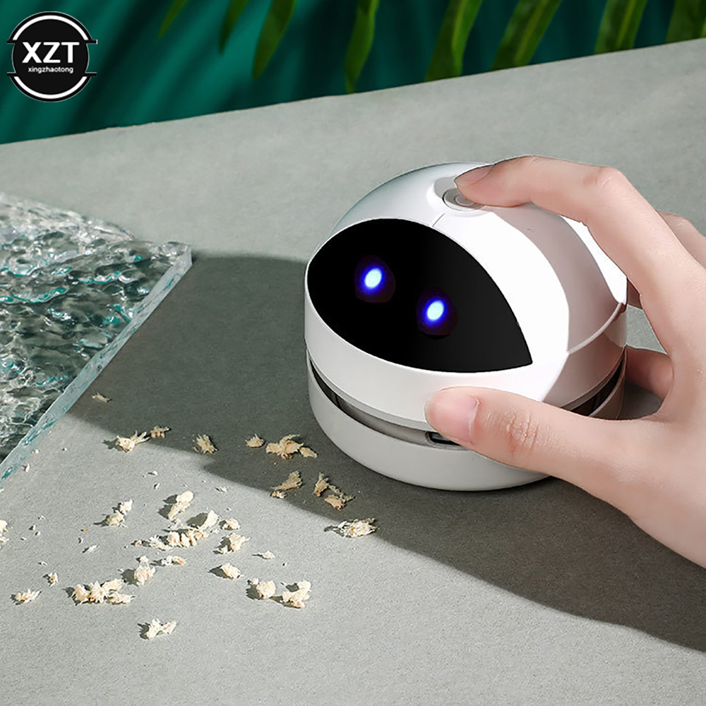Mini Desktop Vacuum Cleaner Ha - Mini Desktop Vacuum Cleaner For Eraser Dust recension och pris