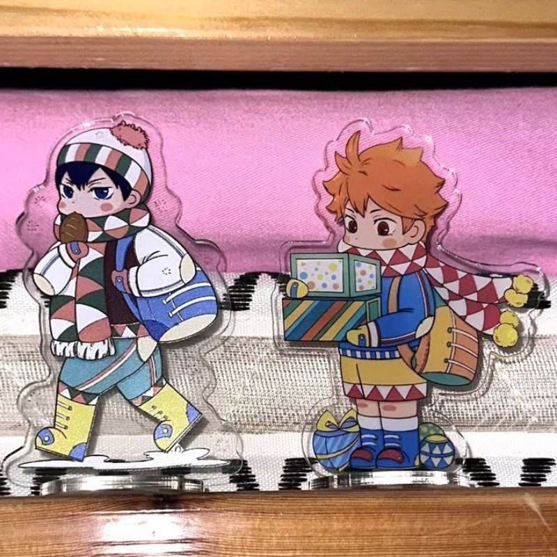 2026 New Haikyuu!! Acrylic Sta - Desk Accessories recension och pris