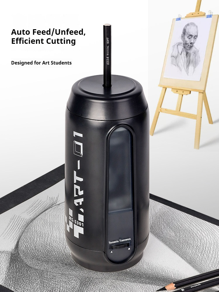 Tenwin USB‑C Rechargeable Auto - Electric Pencil Sharpener Usb recension och pris