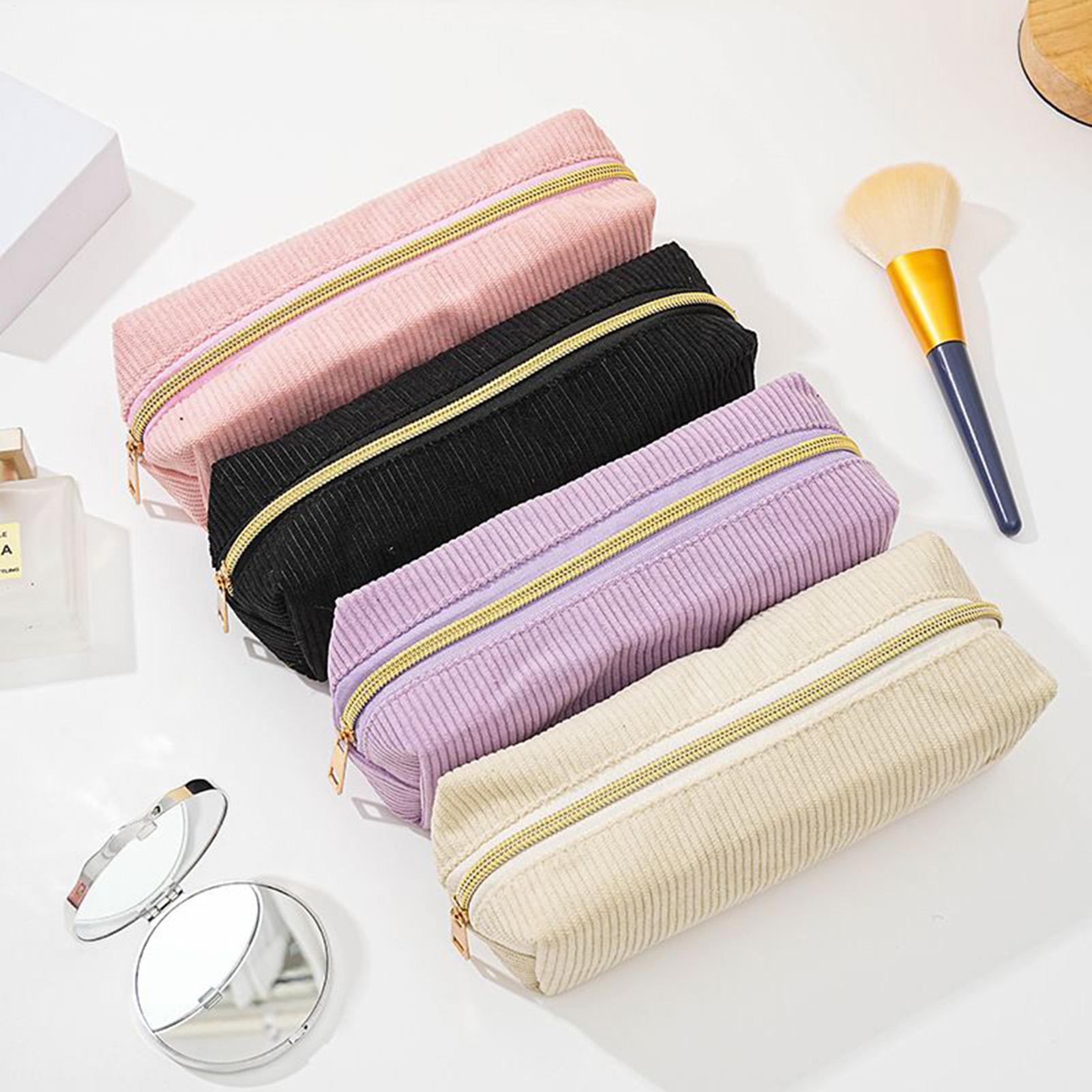 Pencil Pouch for Girls Large P - Aesthetic Large Pencil Case Pouch recension och pris
