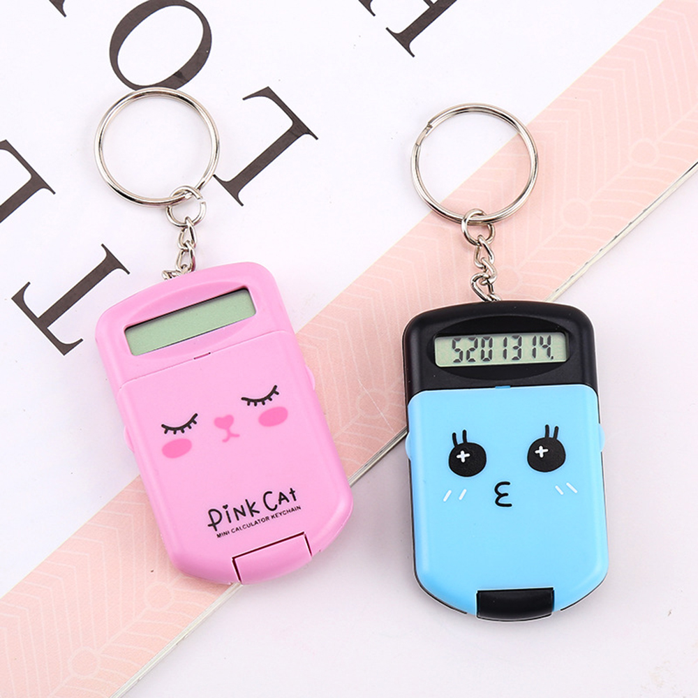 Mini Calculator Cute Cartoon w - Scientific Calculator For Secondary School recension och pris
