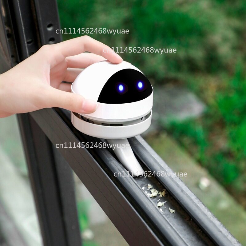 High-Power Cordless Mini Vacuu - Mini Desktop Vacuum Cleaner For Eraser Dust recension och pris