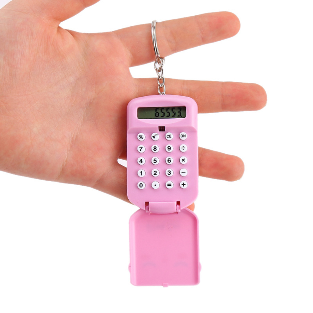 Mini Calculator Cute Cartoon w - Scientific Calculator For Secondary School recension och pris