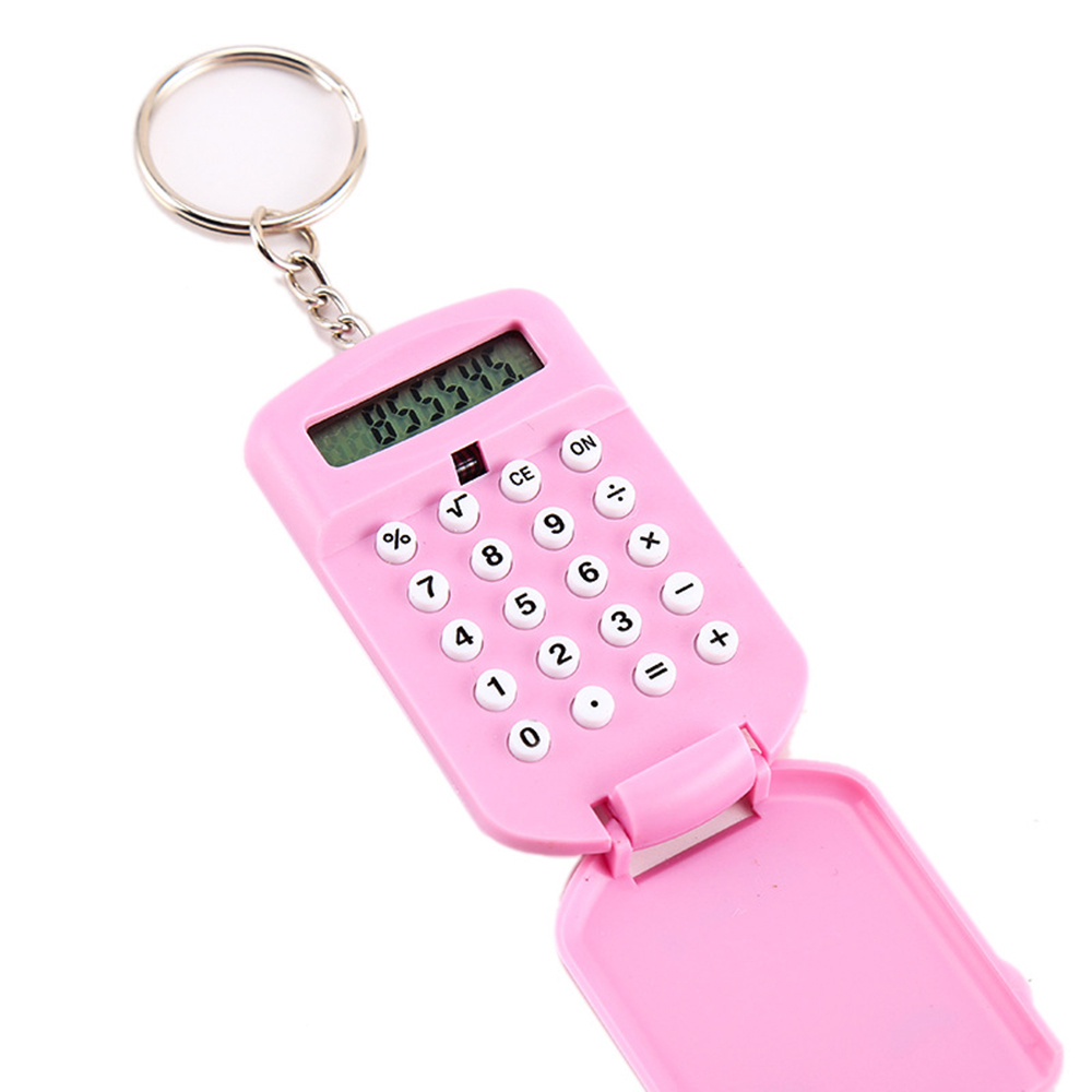 Mini Calculator Cute Cartoon w - Scientific Calculator For Secondary School recension och pris