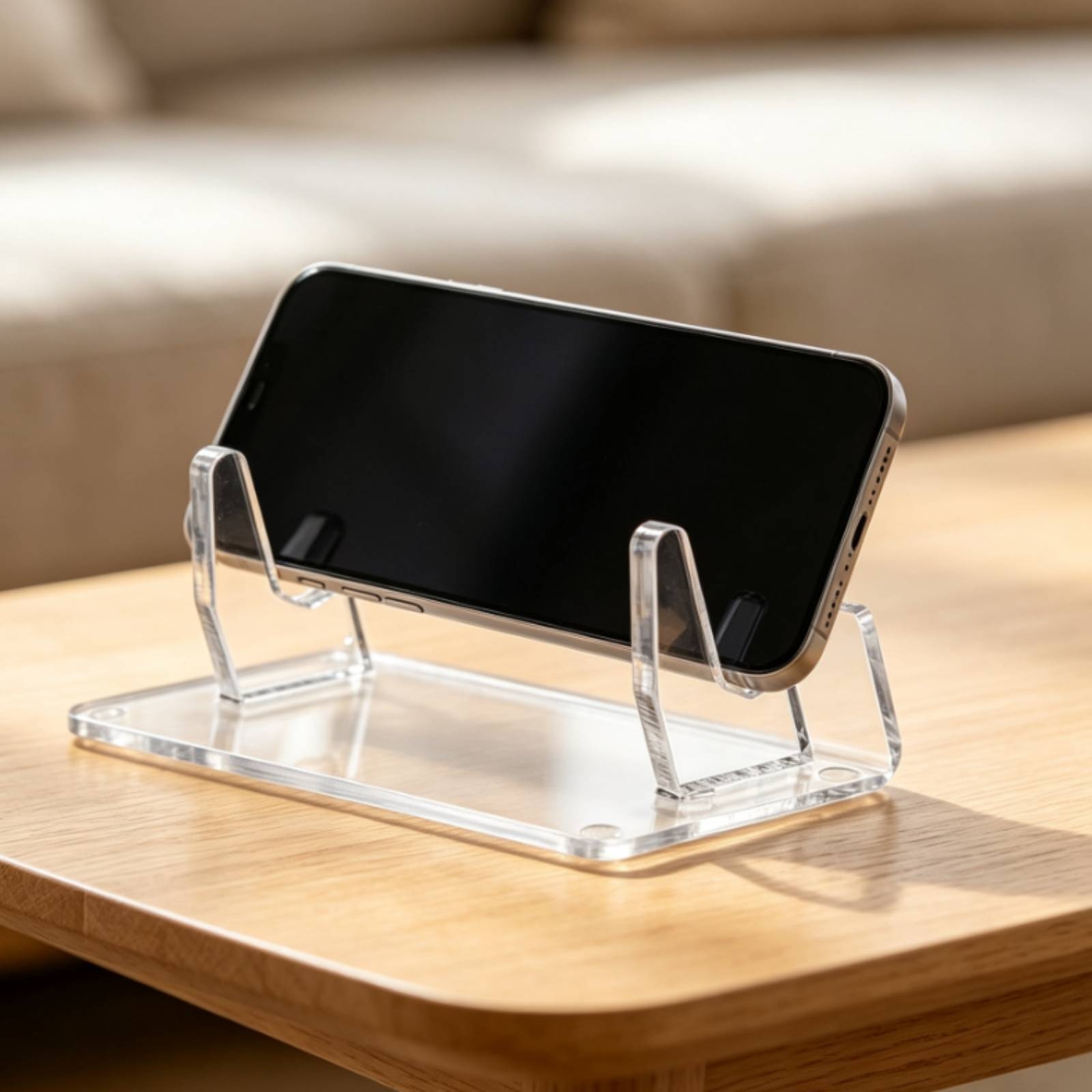 Console Stand Lightweight Disp - Desk Accessories recension och pris