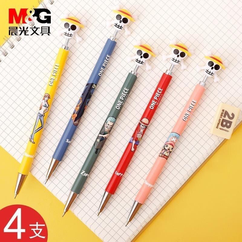 16cm 0.5mm One Piece elementar - Writing Tools recension och pris