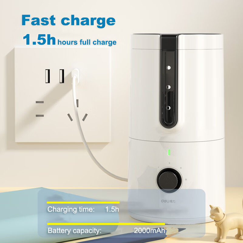 Deli Automatic Electric Pencil - Electric Pencil Sharpener Usb recension och pris