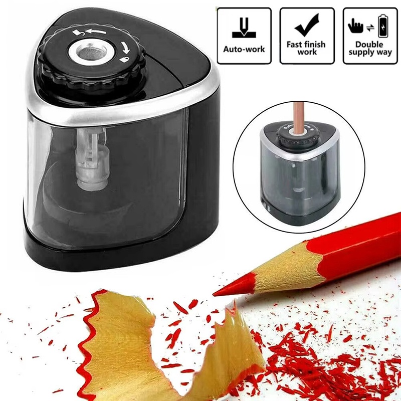 Electric Pencil Sharpener Port - Electric Pencil Sharpener Usb recension och pris