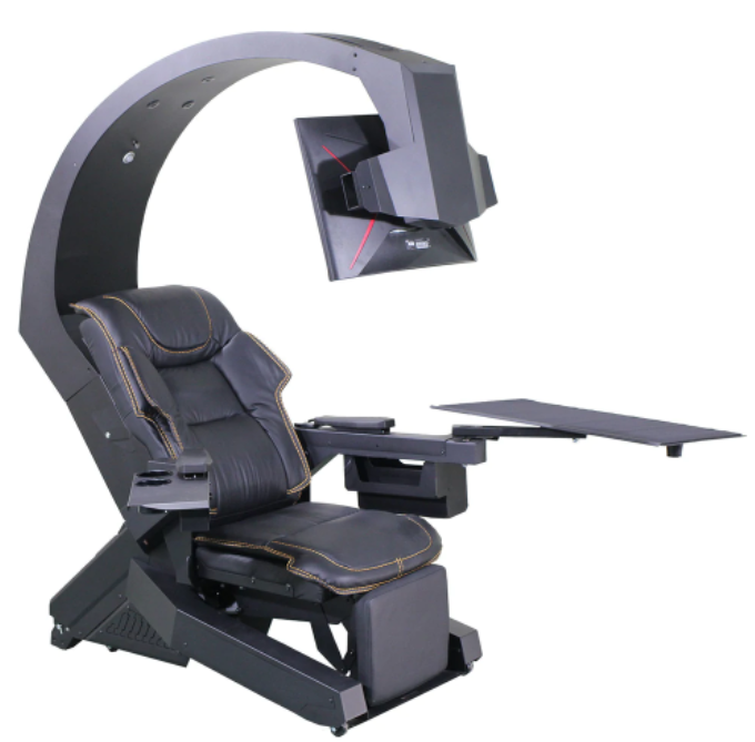 IW320 Hot Selling Zero Gravity - Office Furniture recension och pris