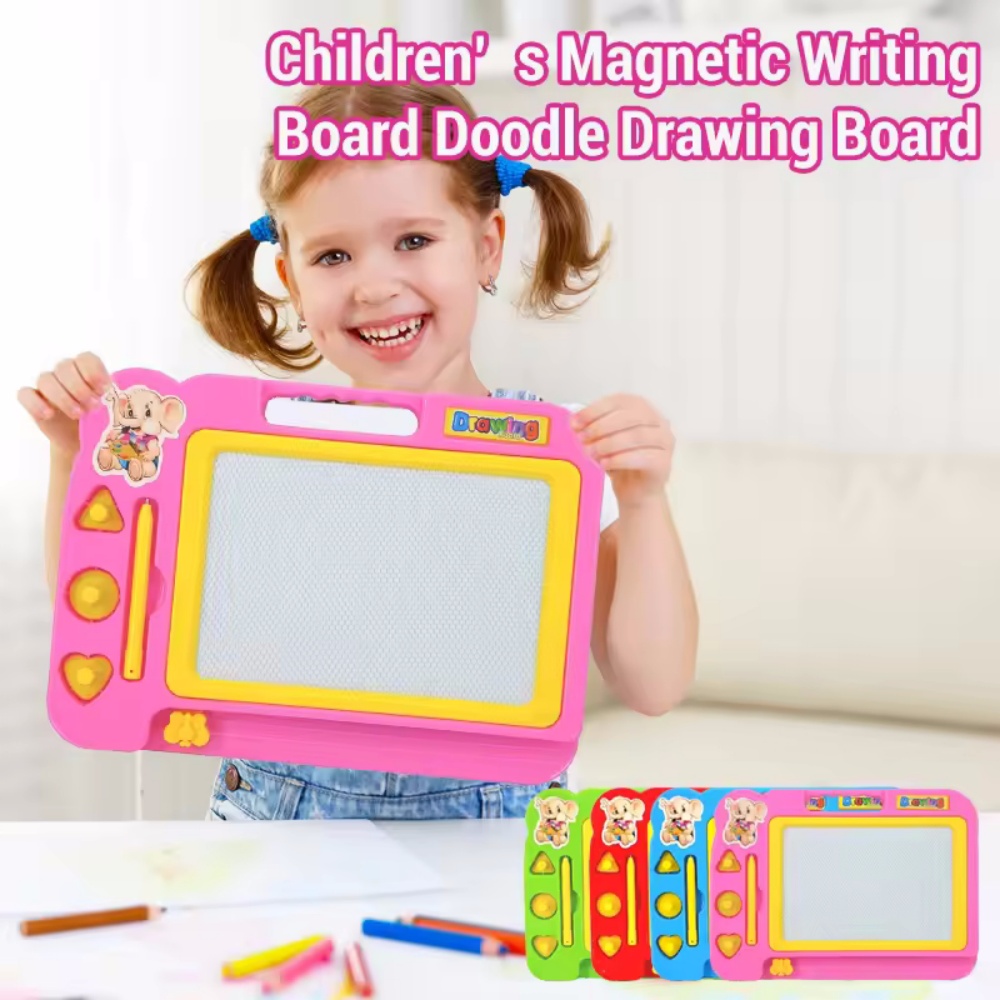 Magnetic Drawing Board Writing - Writing Tools recension och pris