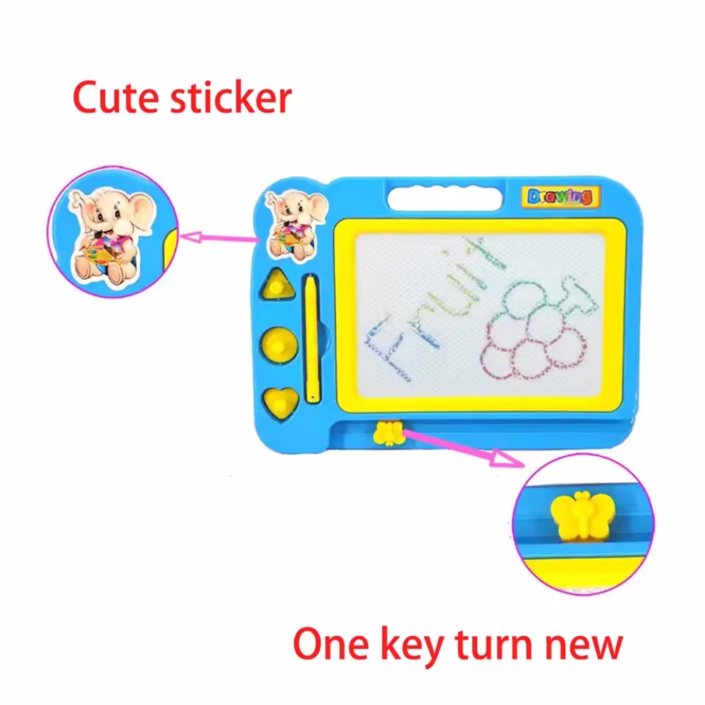 Magnetic Drawing Board Writing - Writing Tools recension och pris