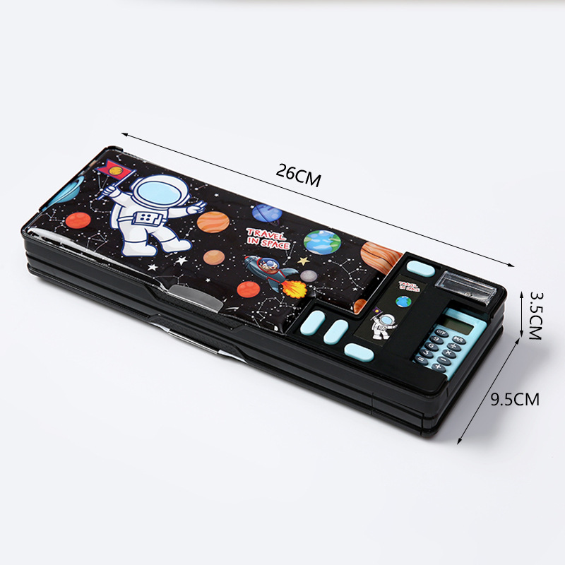 Built-in Calculator Plastic St - Scientific Calculator For Secondary School recension och pris