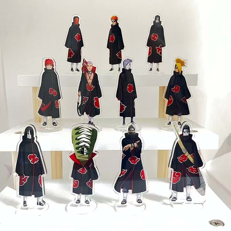 NARUTO Itachi Uchiha Cartoon C - Desk Accessories recension och pris