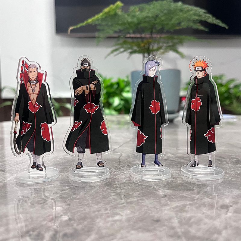 NARUTO Itachi Uchiha Cartoon C - Desk Accessories recension och pris