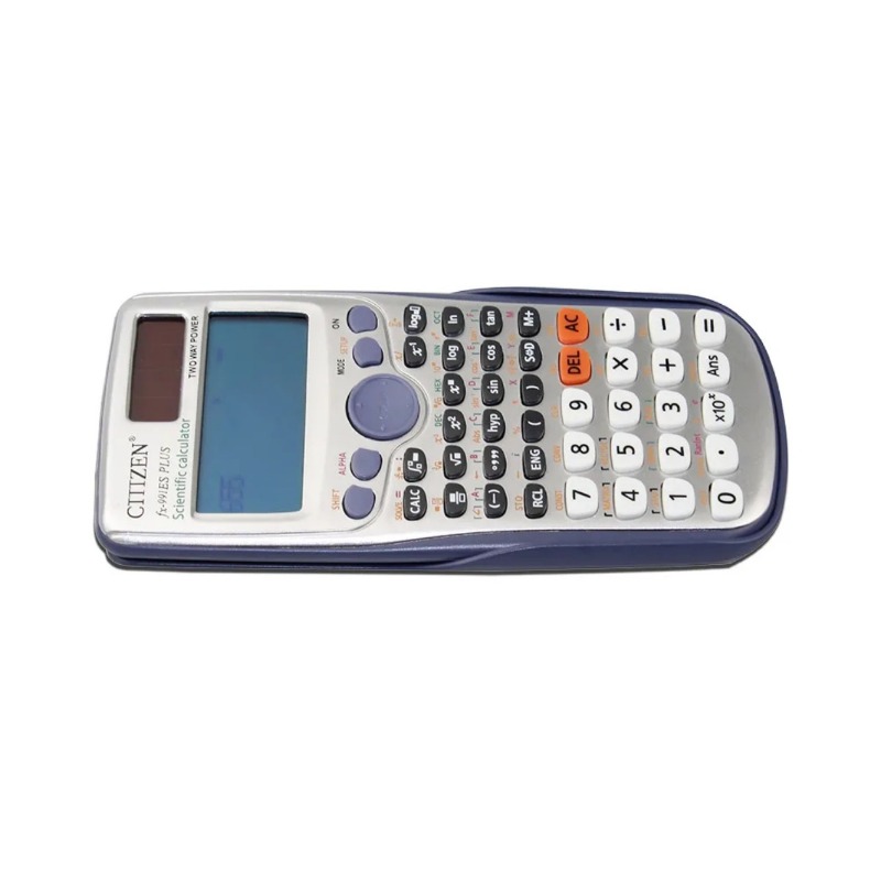 991ES PLUS Scientific Calculat - Scientific Calculator For Secondary School recension och pris
