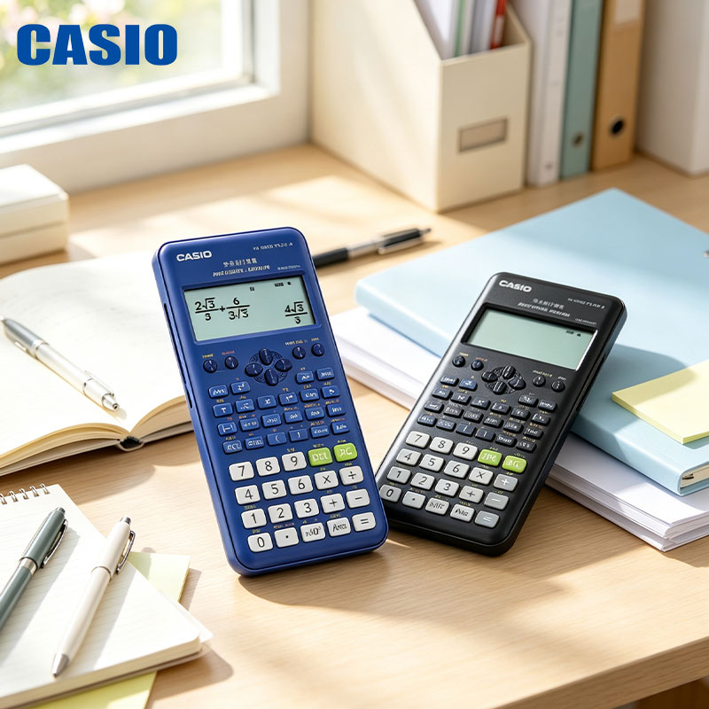 Casio Scientific Function Calc - Scientific Calculator For Secondary School recension och pris