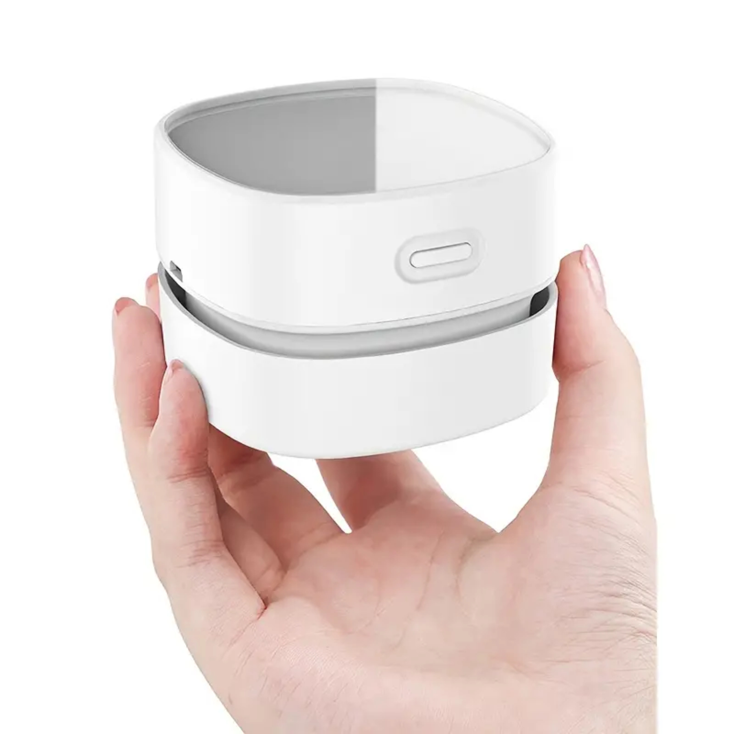 Portable Rechargeable Small Of - Mini Desktop Vacuum Cleaner For Eraser Dust recension och pris