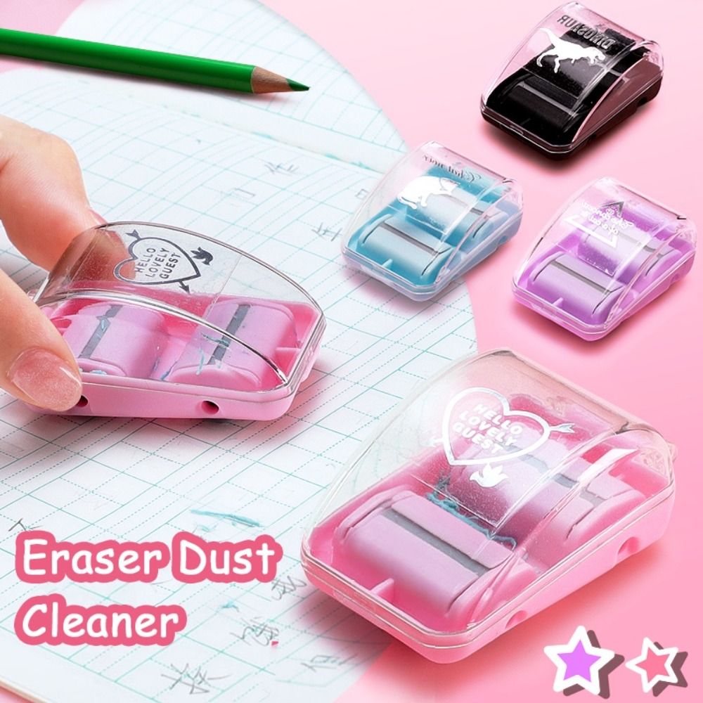 Supplies Mini Creative Station - Mini Desktop Vacuum Cleaner For Eraser Dust recension och pris
