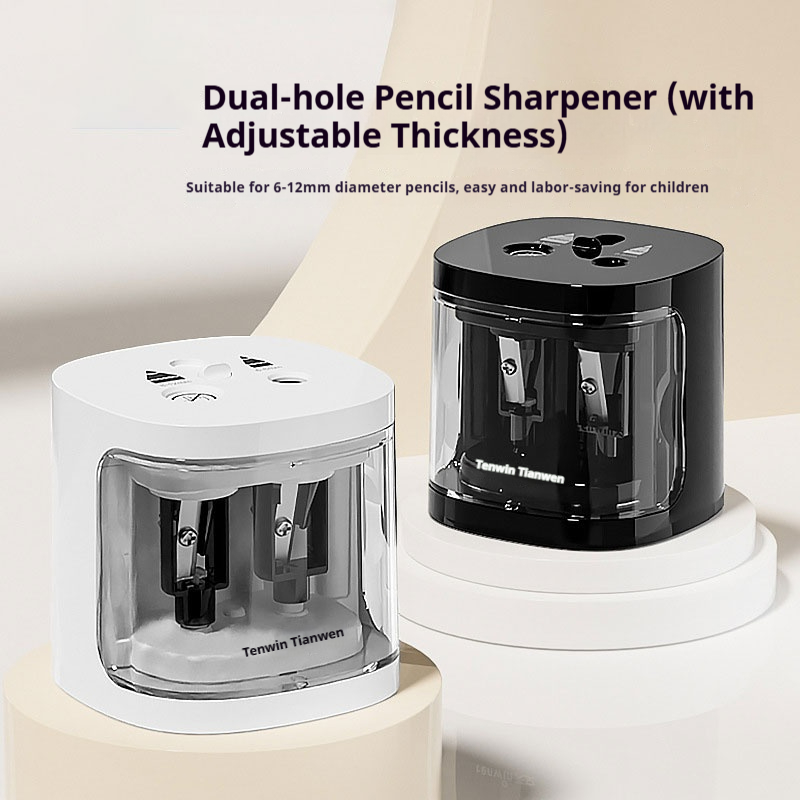 Tenwin Automatic Electric Penc - Electric Pencil Sharpener Usb recension och pris