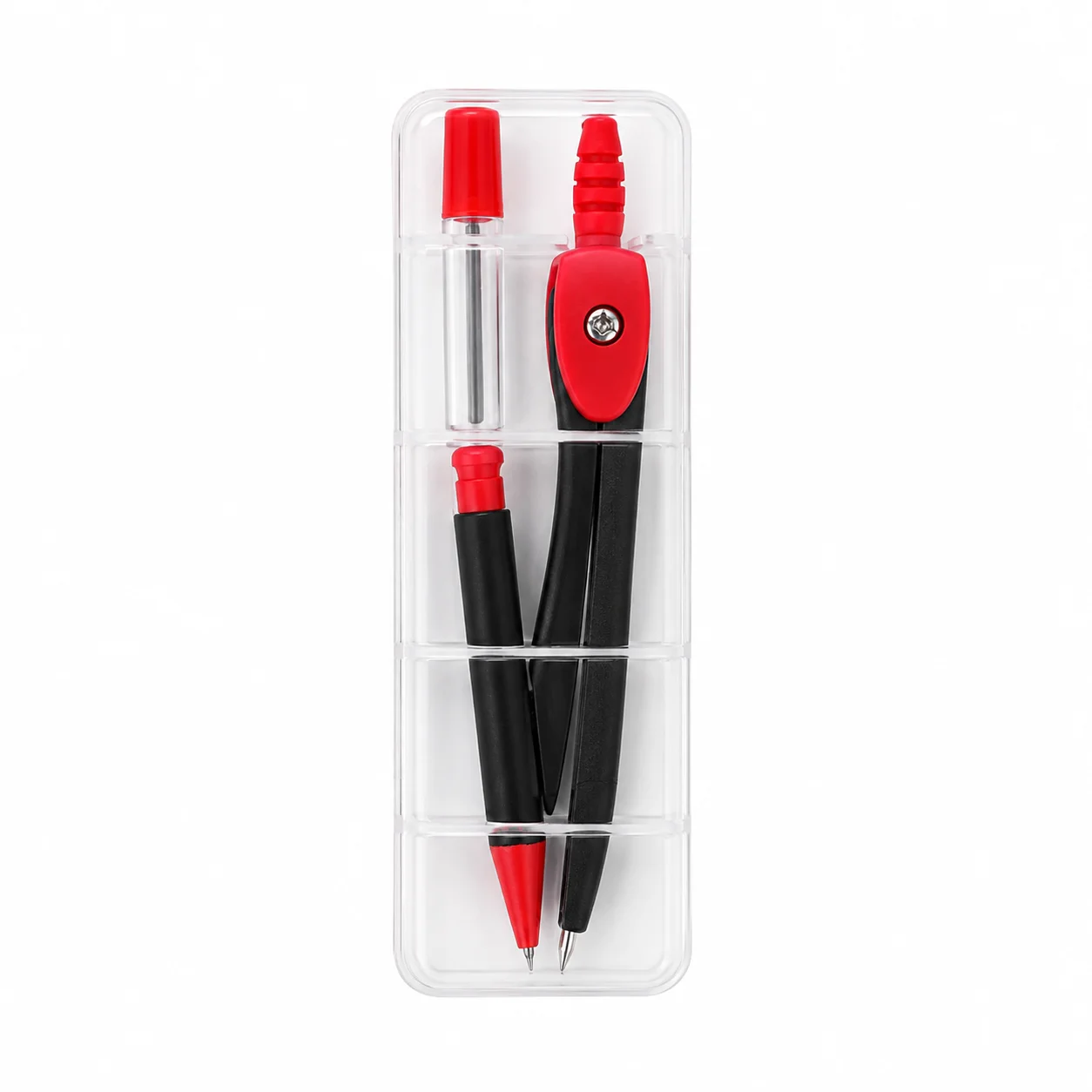 Stainless Steel Compass Set, G - Math Geometry Set With Compass recension och pris