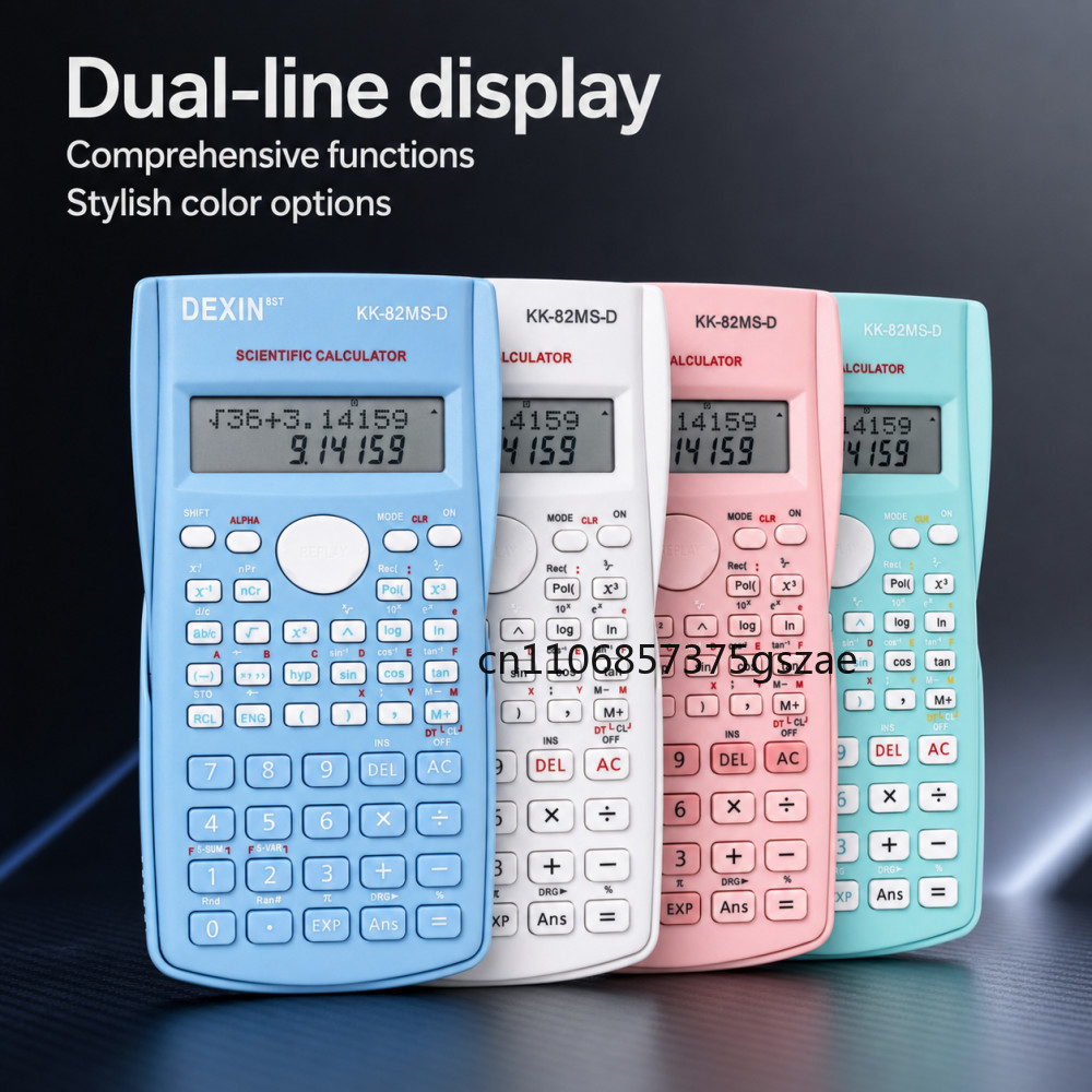 Practical Student Scientific C - Scientific Calculator For Secondary School recension och pris