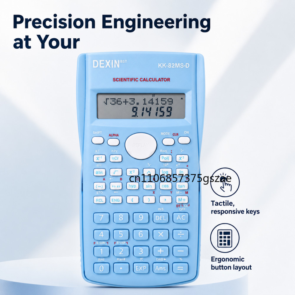 Practical Student Scientific C - Scientific Calculator For Secondary School recension och pris