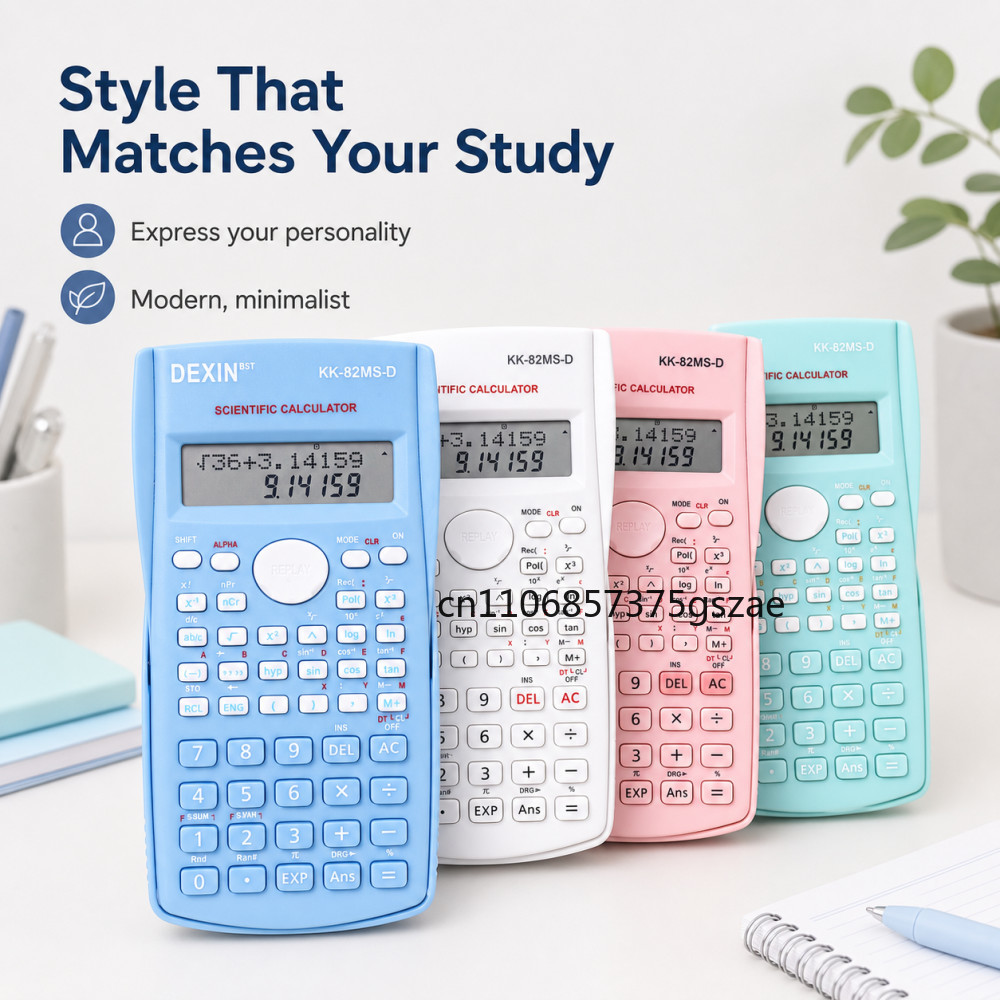 Practical Student Scientific C - Scientific Calculator For Secondary School recension och pris