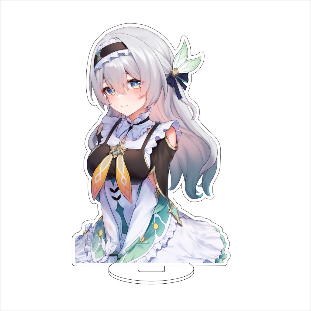 16CM Anime ‌Honkai: Star Rail  - Desk Accessories recension och pris
