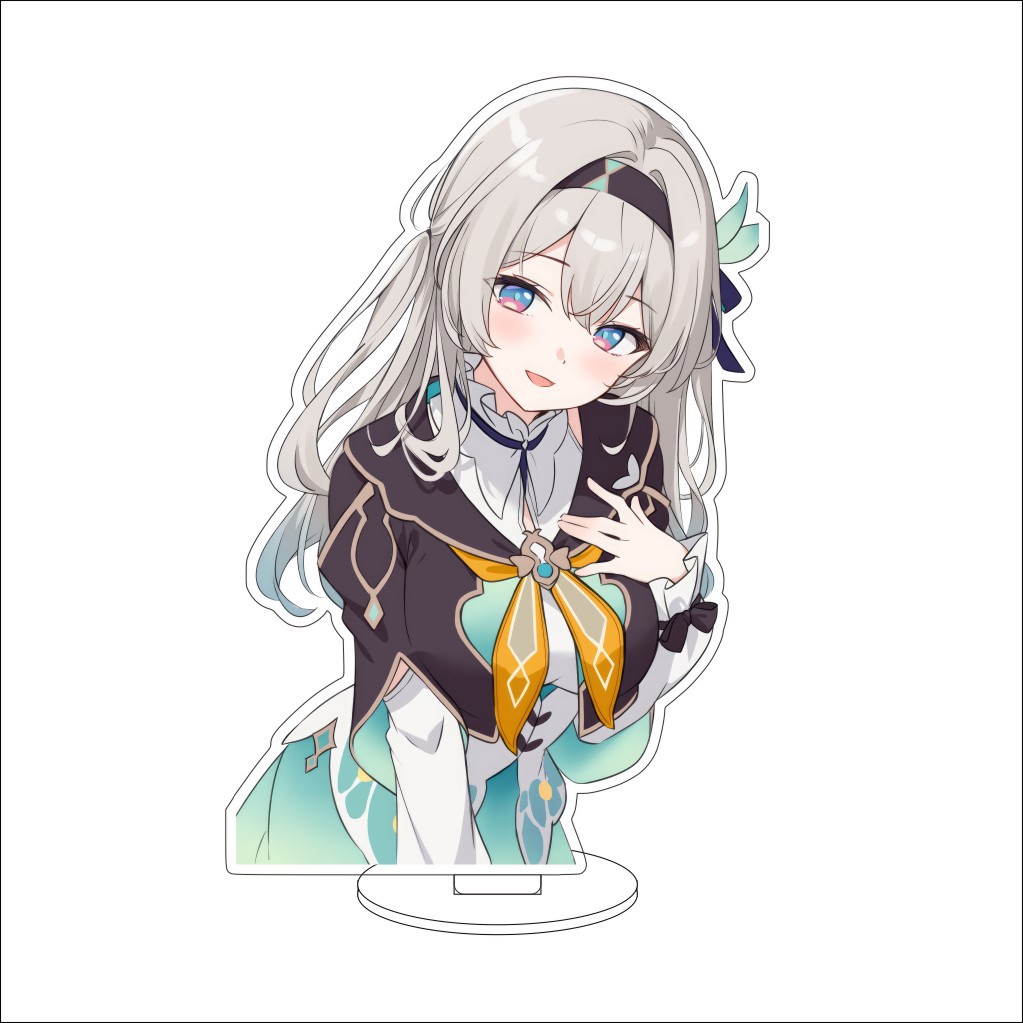 16CM Anime ‌Honkai: Star Rail  - Desk Accessories recension och pris