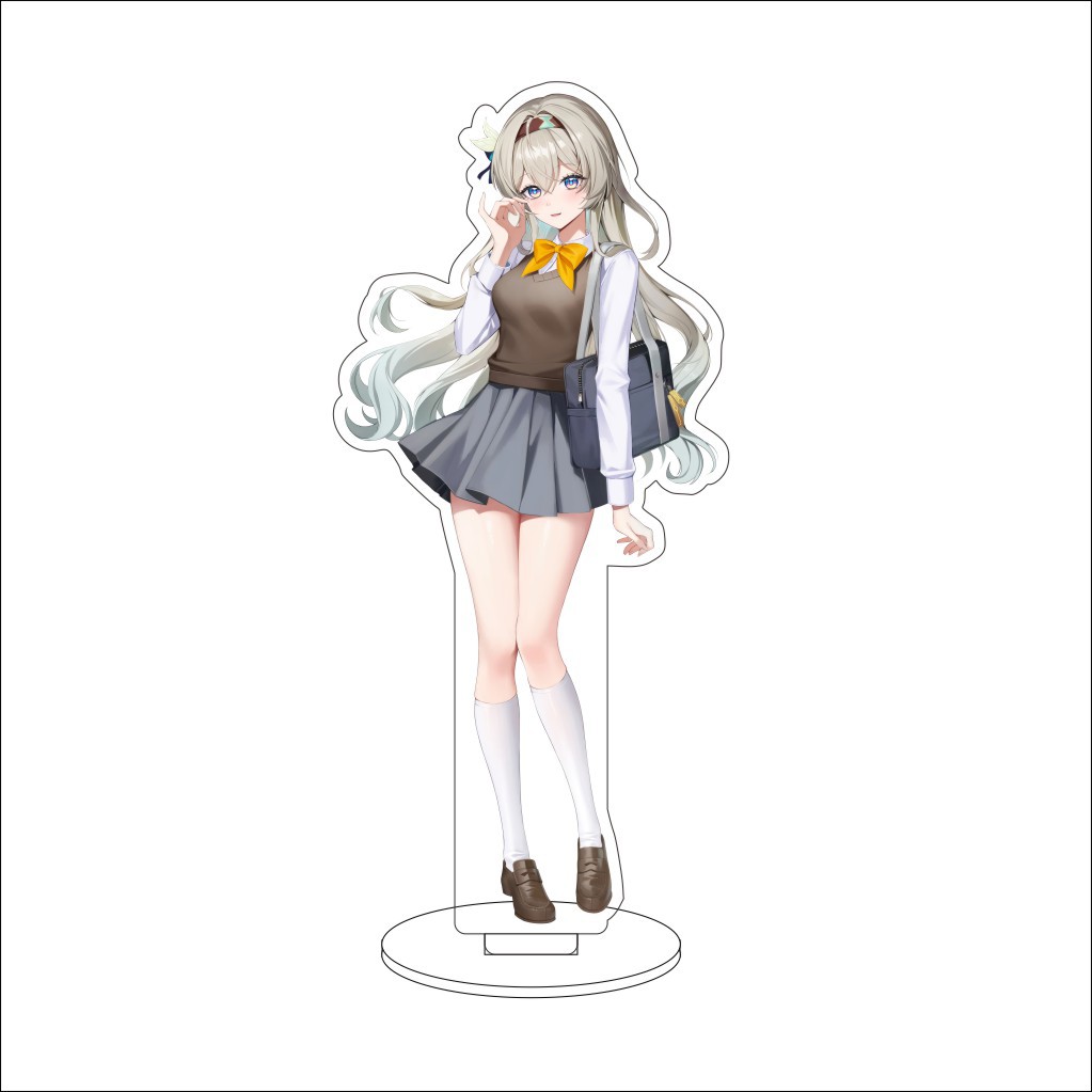 16CM Anime ‌Honkai: Star Rail  - Desk Accessories recension och pris